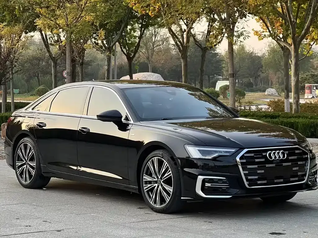 Audi A6L — фото 3