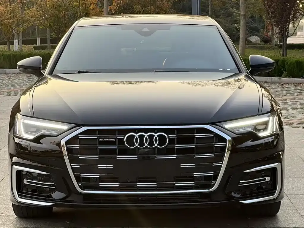 Audi A6L — фото 10