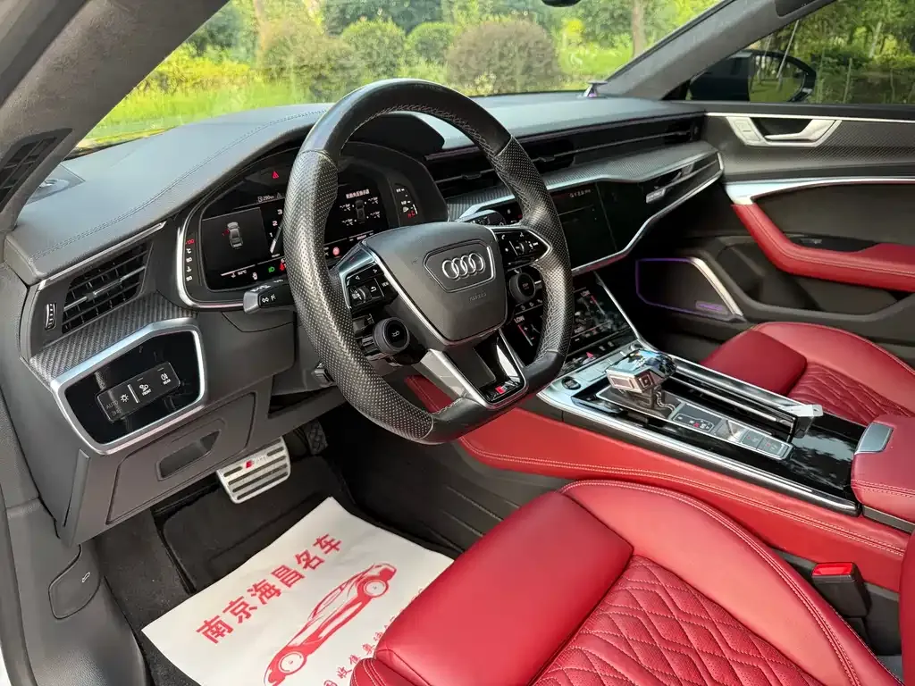 Audi A7 — фото 7