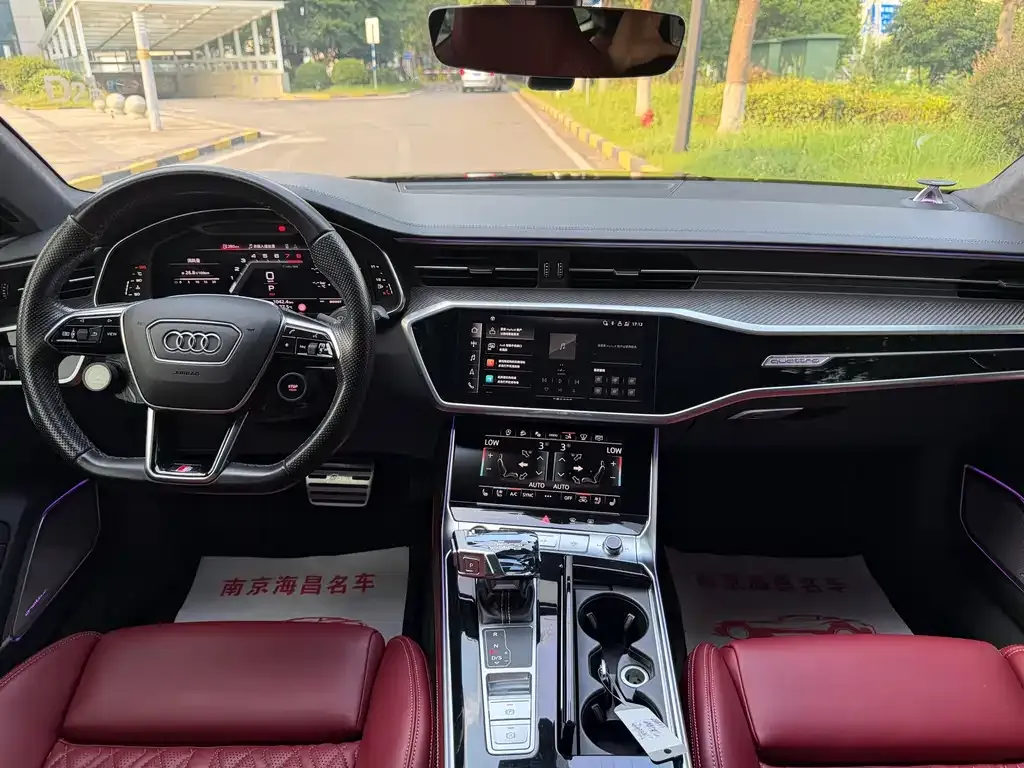 Audi A7 — фото 8