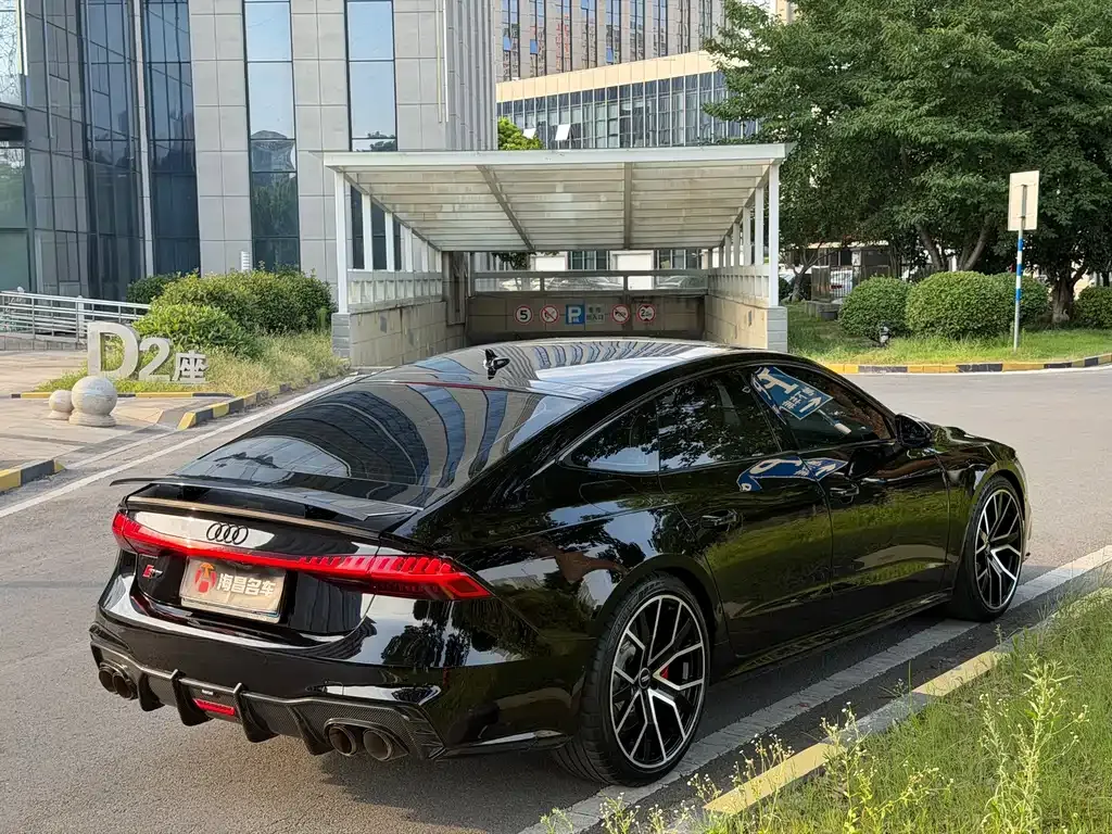 Audi A7 — фото 4