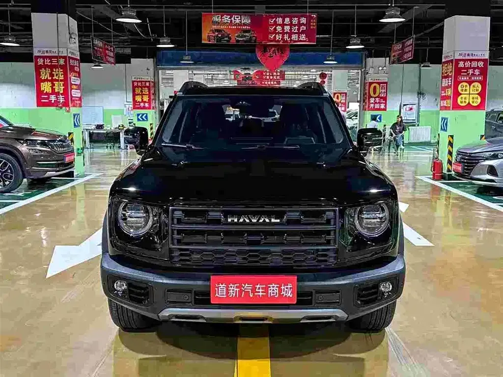 Haval Big Dog — фото 8