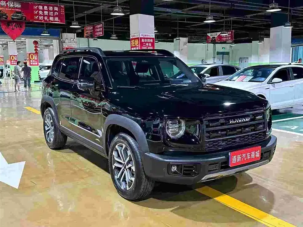 Haval Big Dog — фото 3