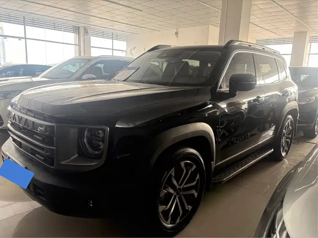 Haval Big Dog — фото 1