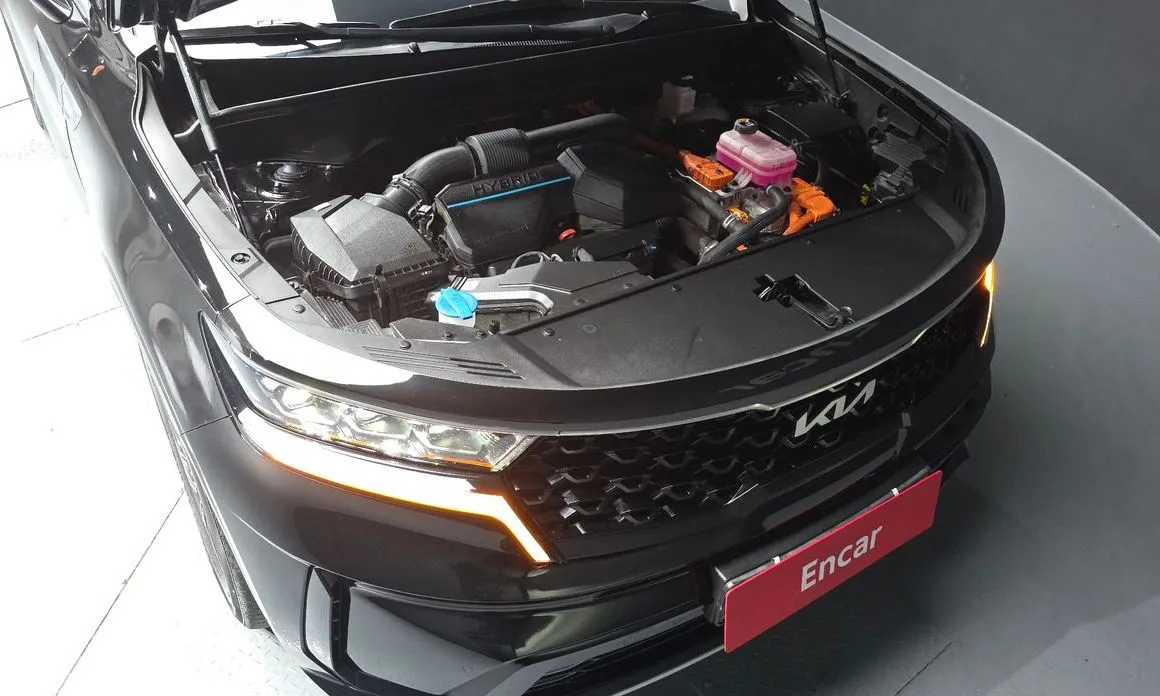 Kia Sorento — фото 6