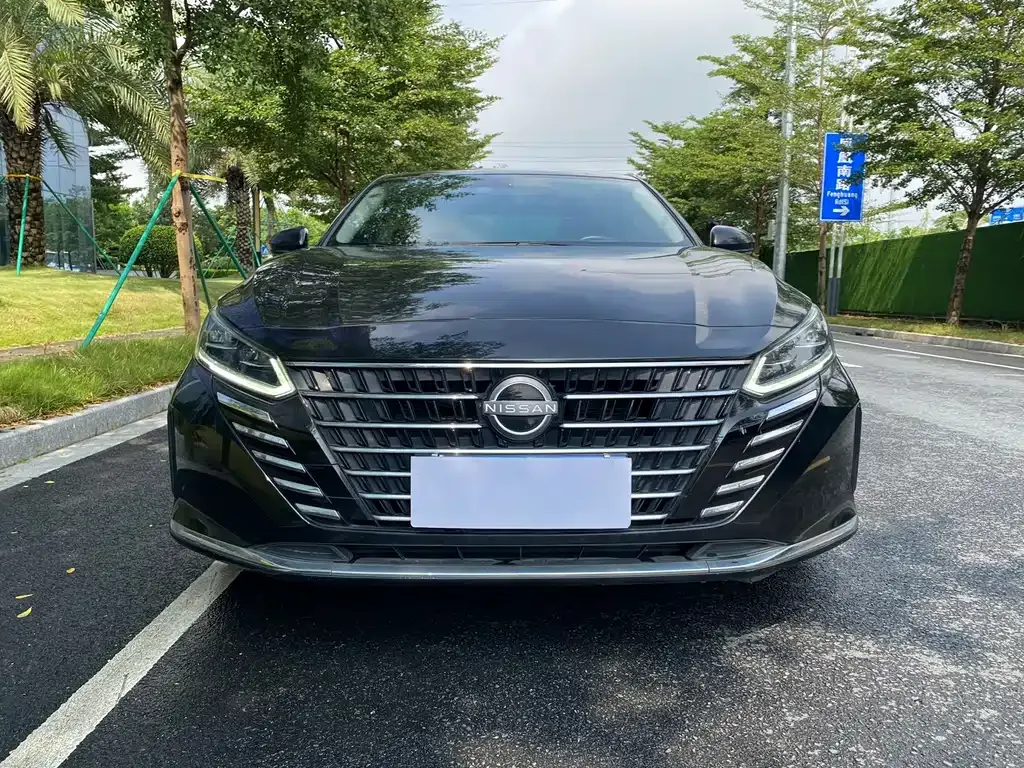 Nissan Teana — фото 4