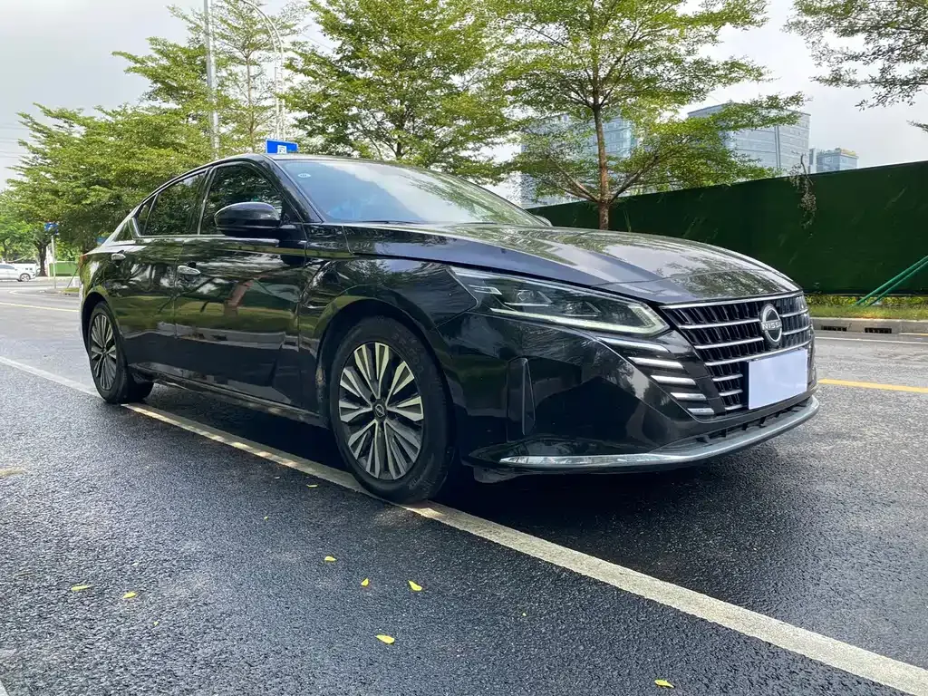 Nissan Teana — фото 8