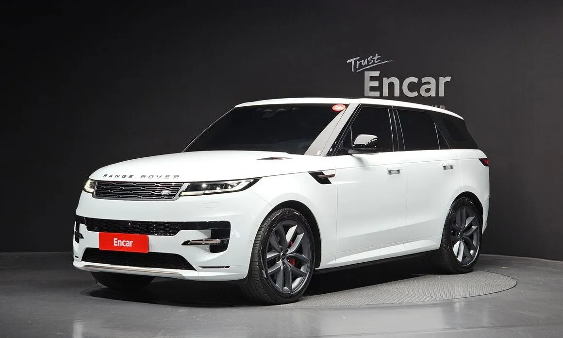 Land Rover Range Rover Sport — фото 1