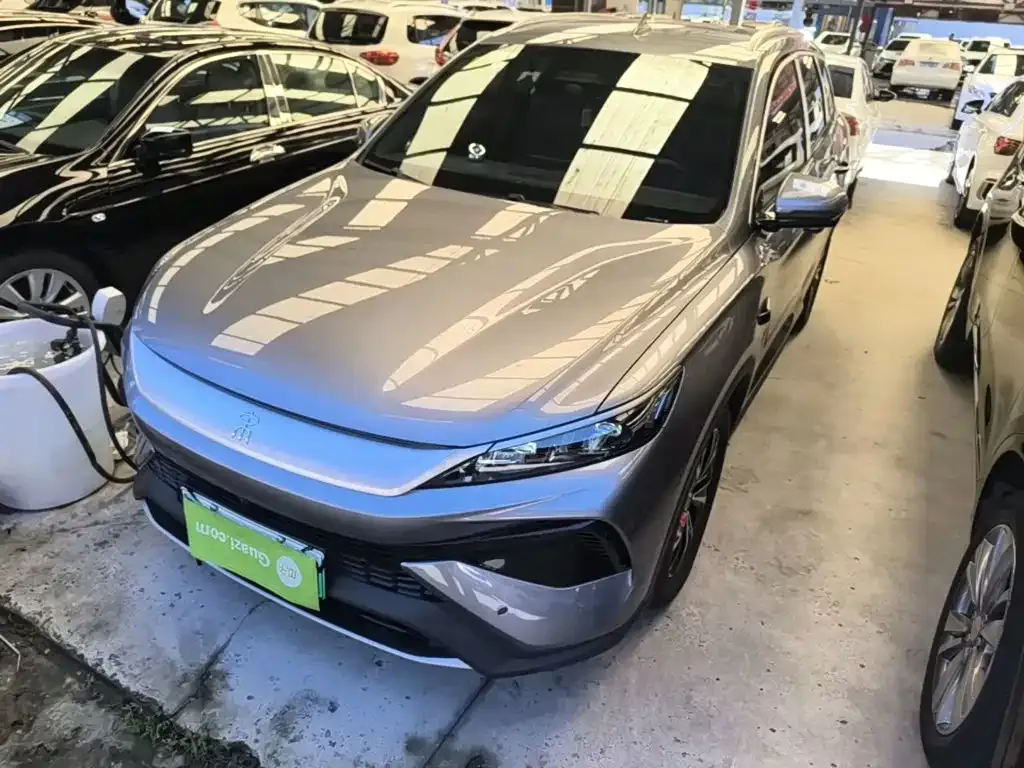 BYD Pro New Energy — фото 4