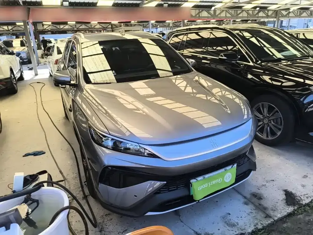 BYD Pro New Energy — фото 6
