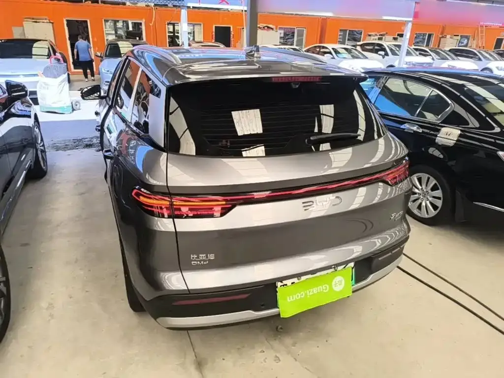 BYD Pro New Energy — фото 8