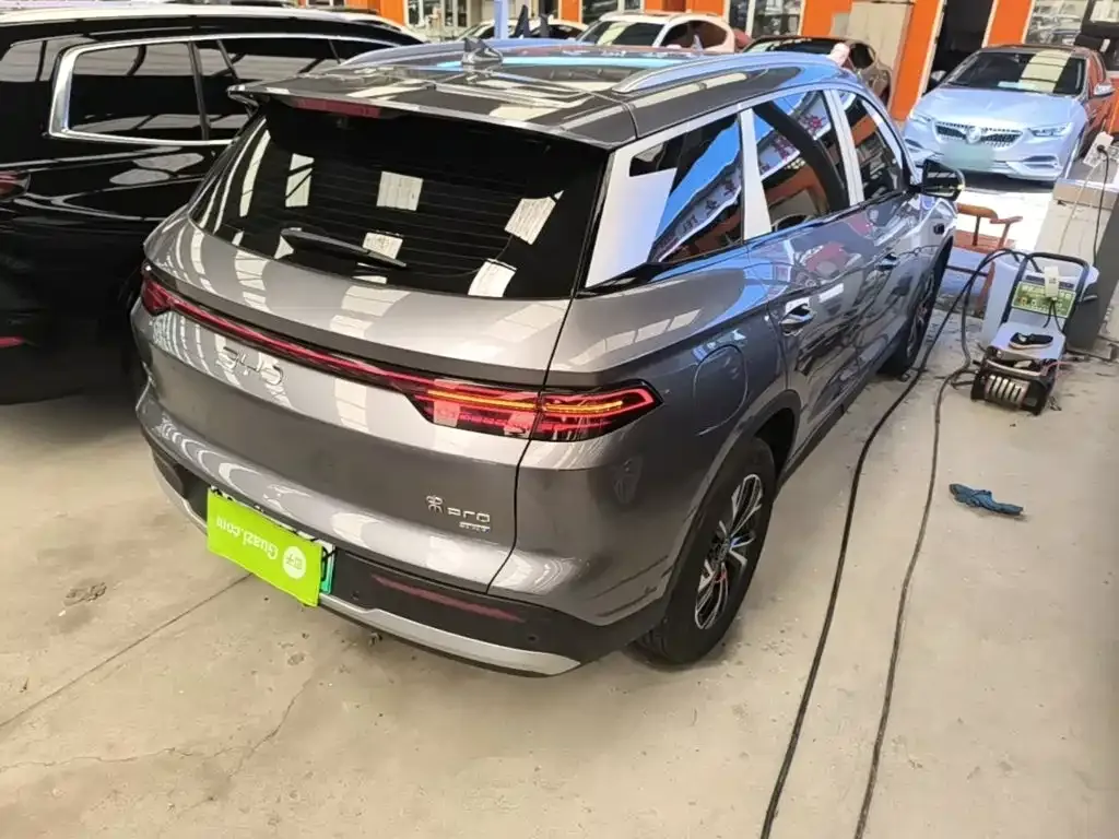 BYD Pro New Energy — фото 7
