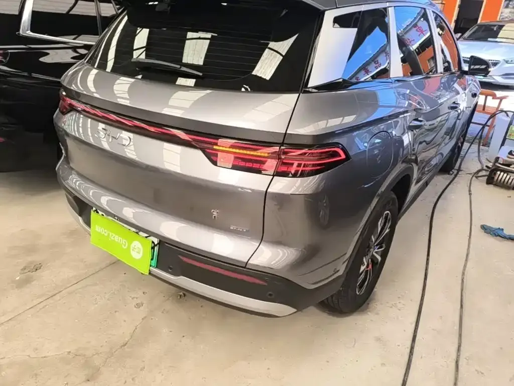 BYD Pro New Energy — фото 10
