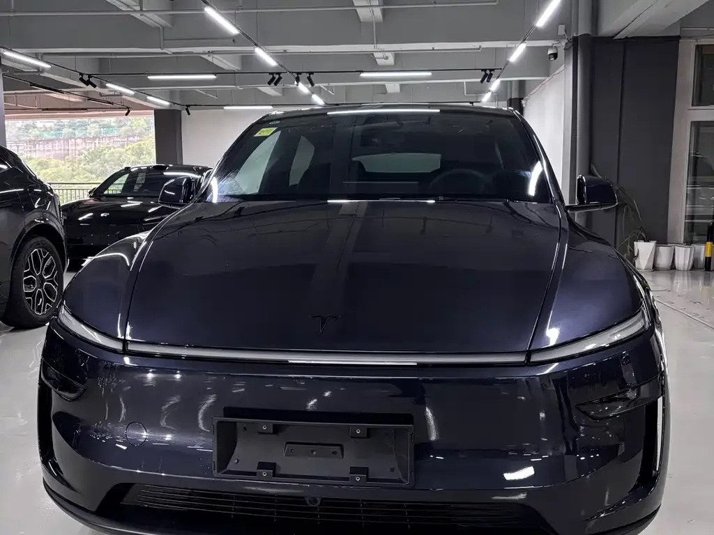 Tesla Model Y — фото 7