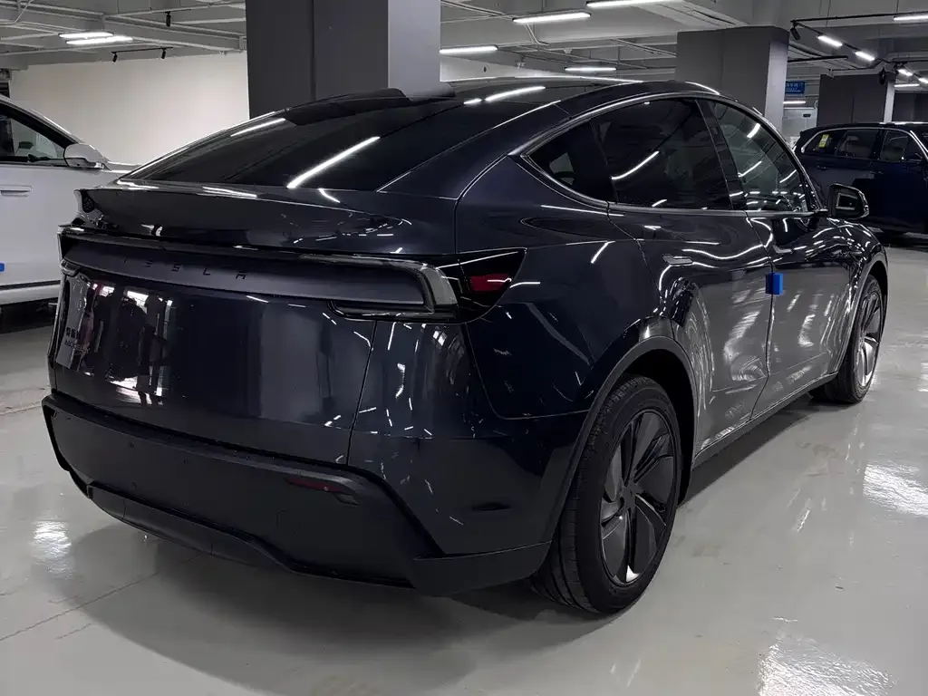 Tesla Model Y — фото 3