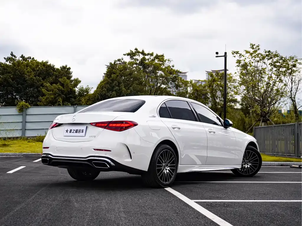 Mercedes-Benz C-Class — фото 5