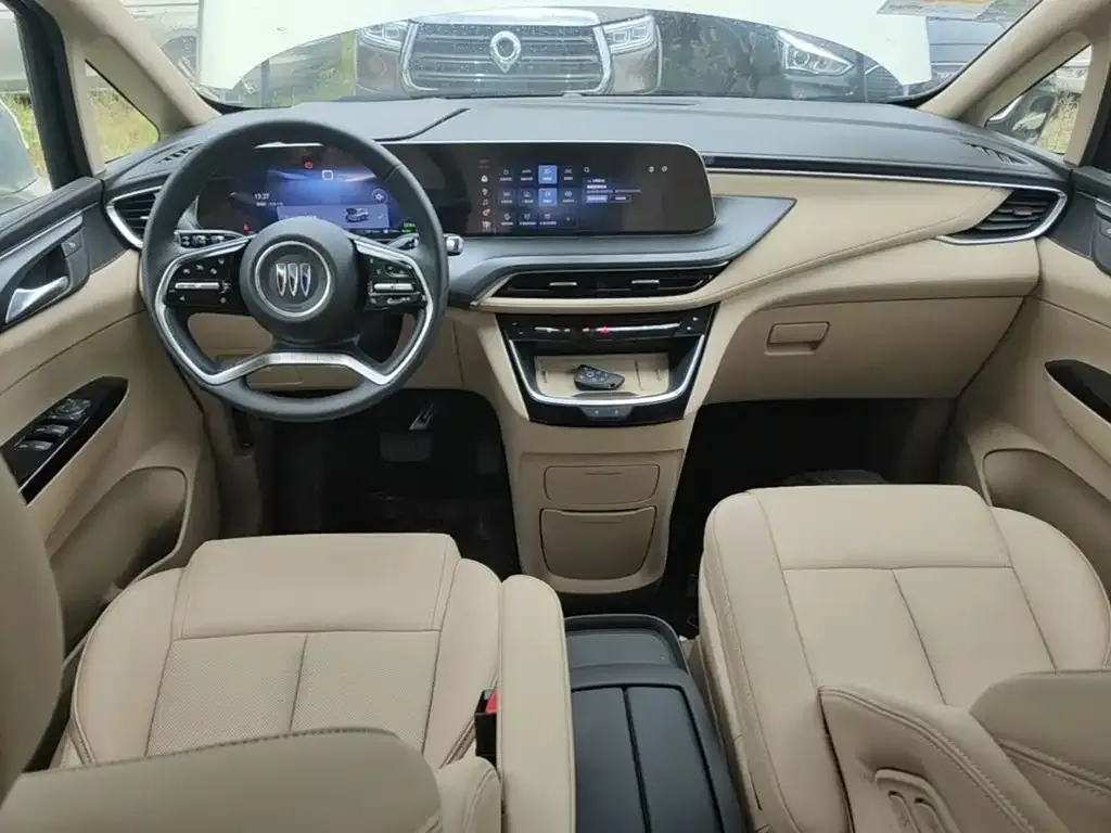 Buick GL8 Hybrid — фото 7