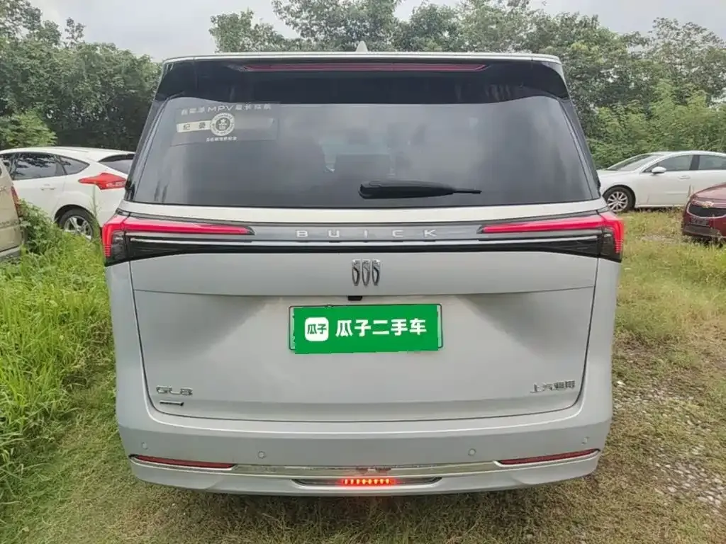Buick GL8 Hybrid — фото 2