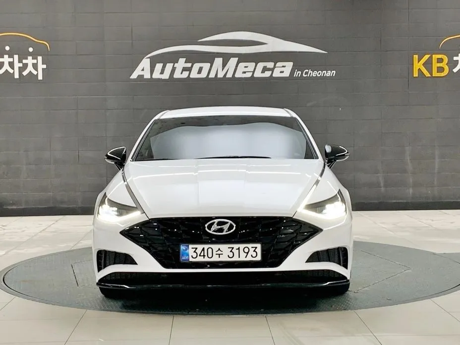Hyundai Sonata — фото 9