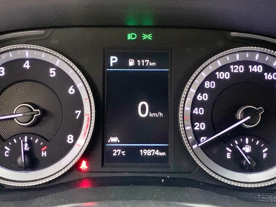 Hyundai Sonata — фото 4