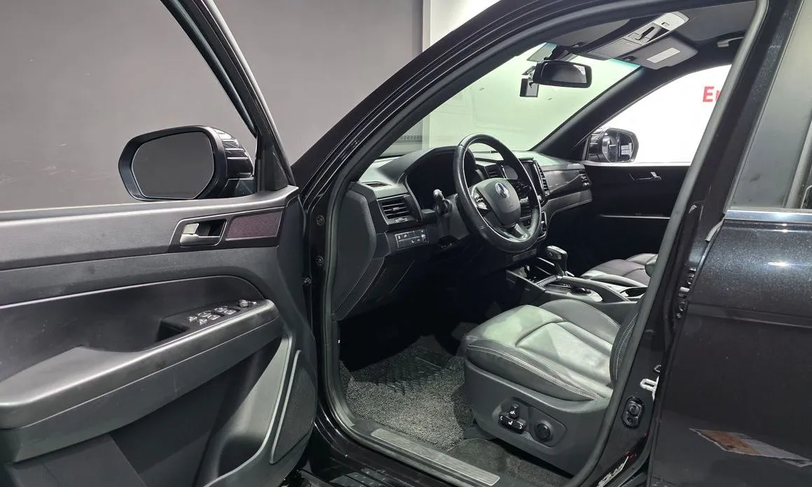 KG Mobility (Ssangyong) Rexton — фото 8
