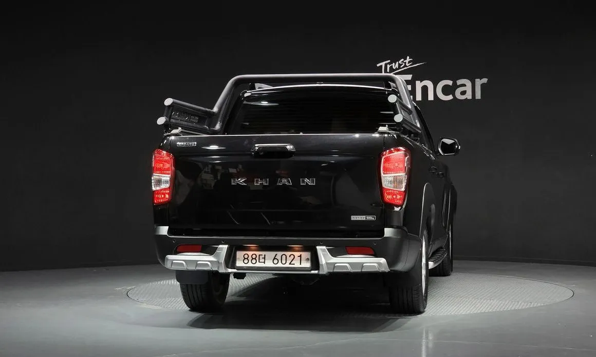 KG Mobility (Ssangyong) Rexton — фото 3