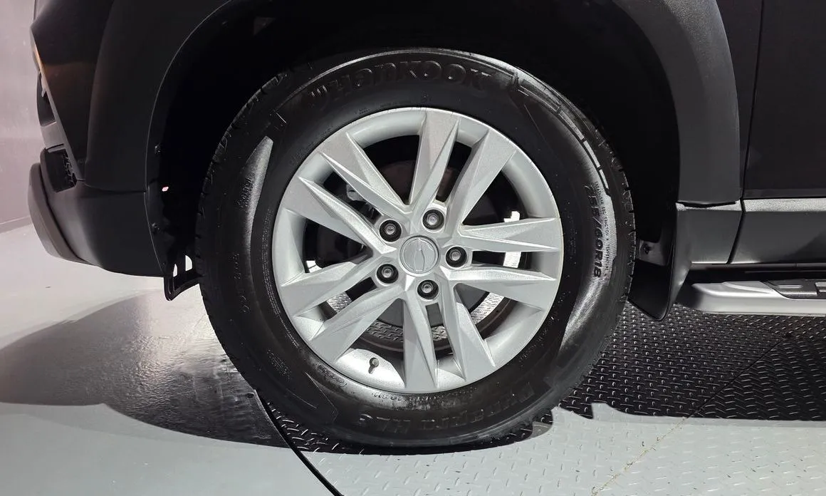 KG Mobility (Ssangyong) Rexton — фото 6