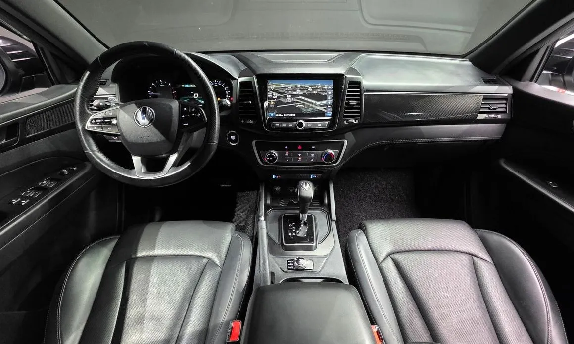 KG Mobility (Ssangyong) Rexton — фото 10