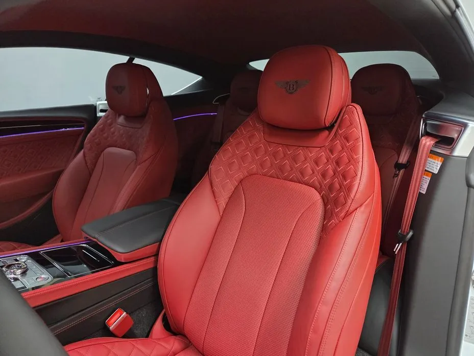 Bentley Continental — фото 8