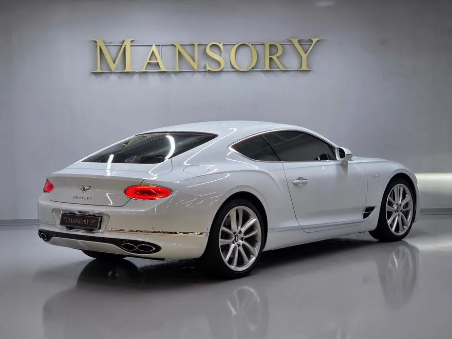 Bentley Continental — фото 4