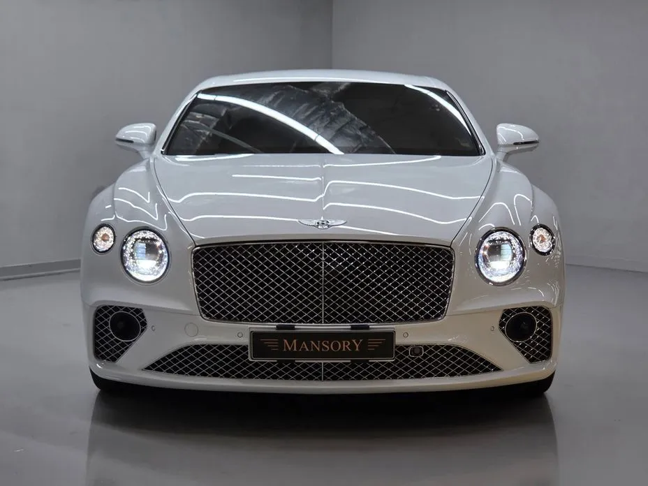 Bentley Continental — фото 3