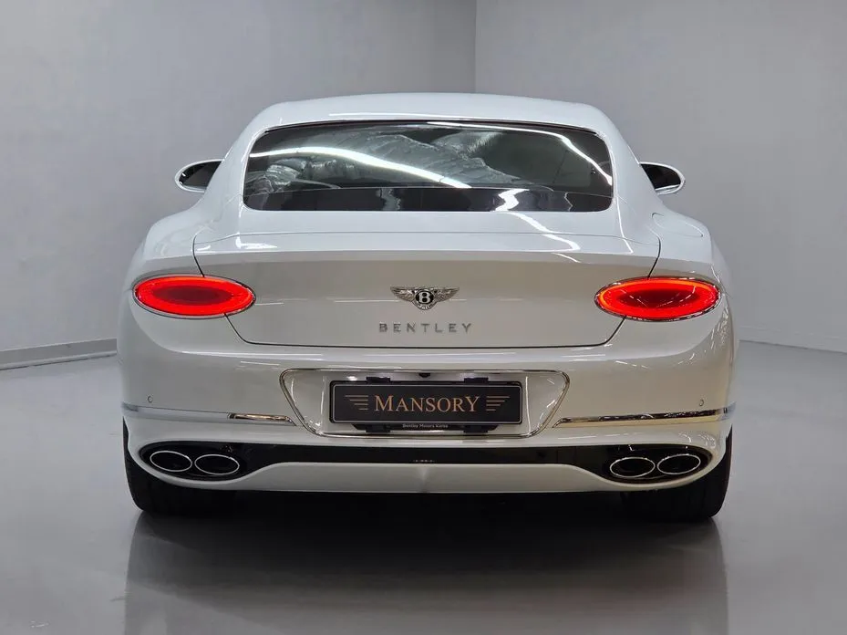 Bentley Continental — фото 7