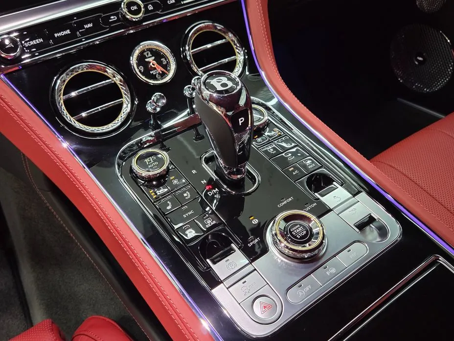 Bentley Continental — фото 10