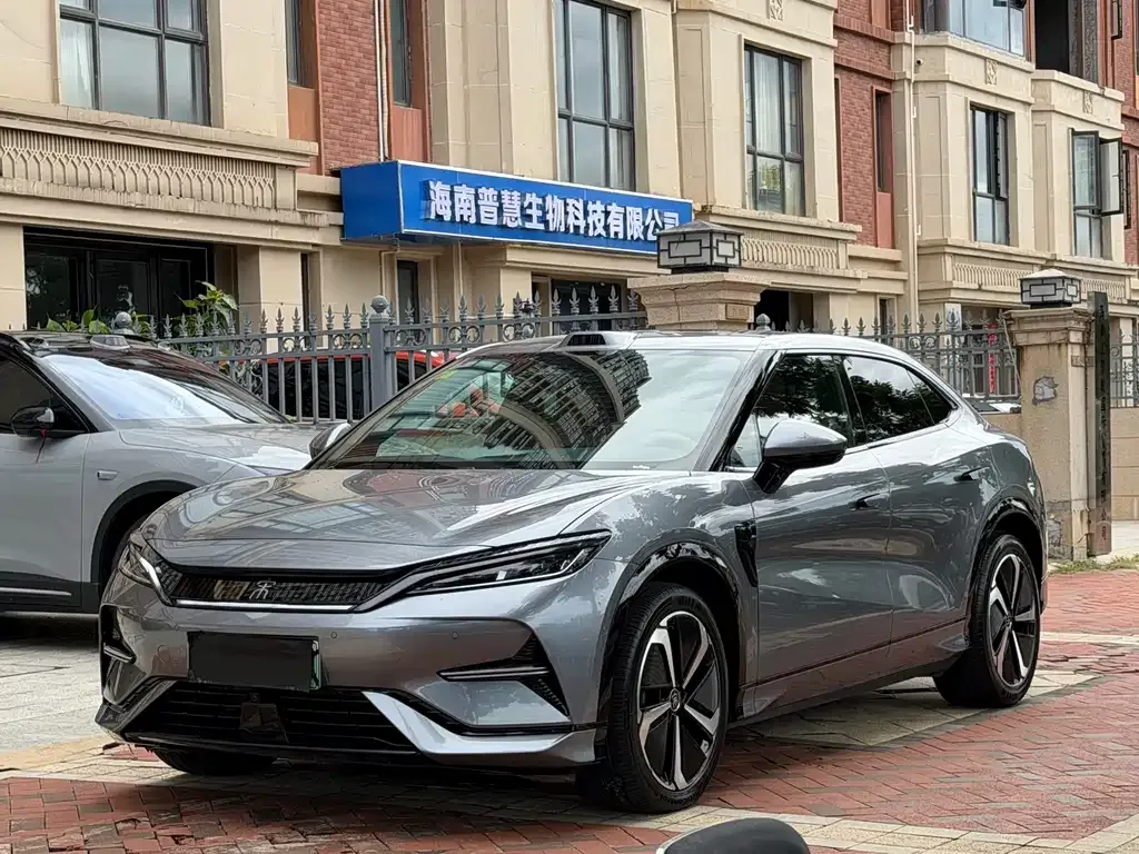 BYD L EV — фото 1