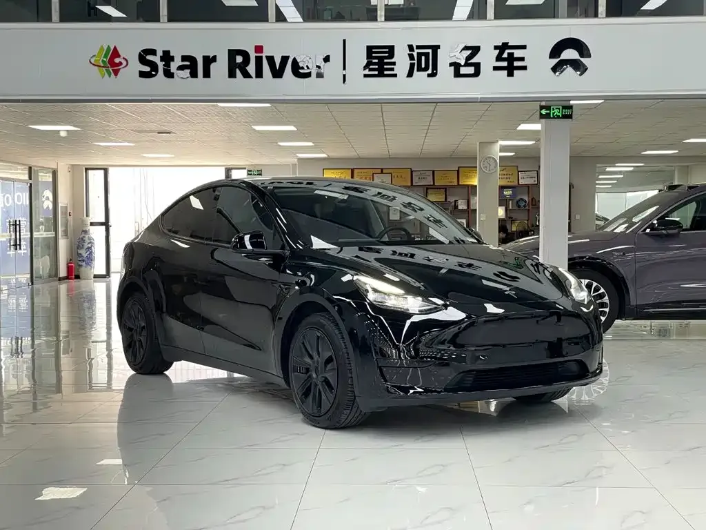 Tesla Model Y — фото 6