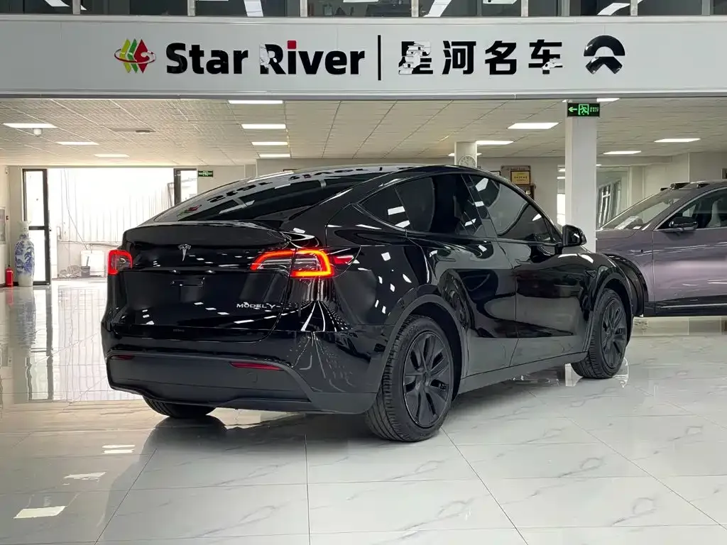 Tesla Model Y — фото 2