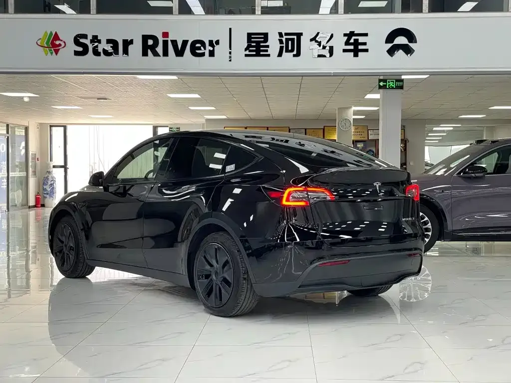 Tesla Model Y — фото 4