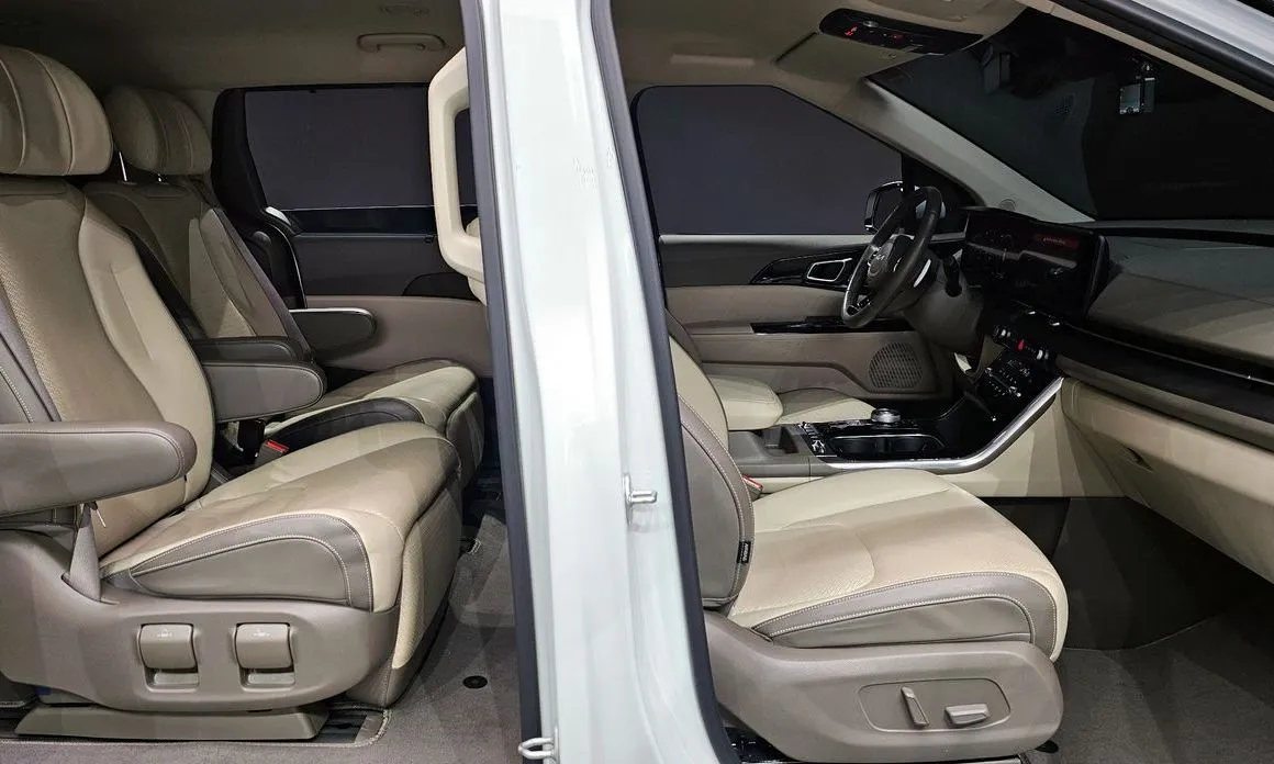 Kia Carnival — фото 2