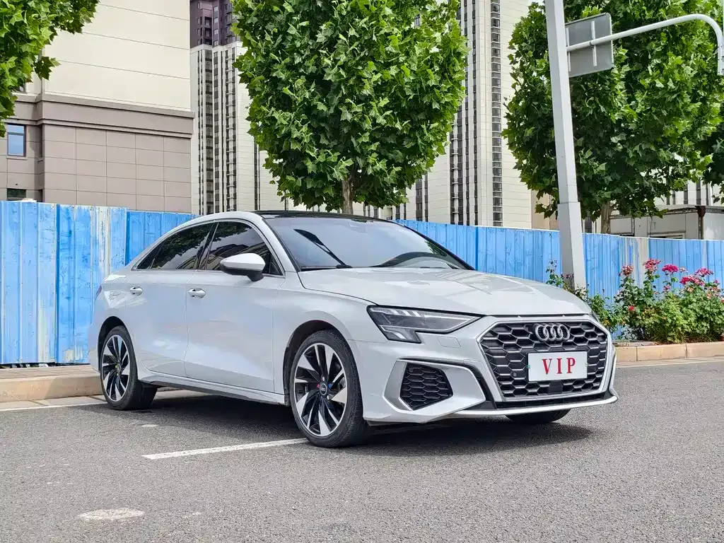 Audi A3 — фото 9