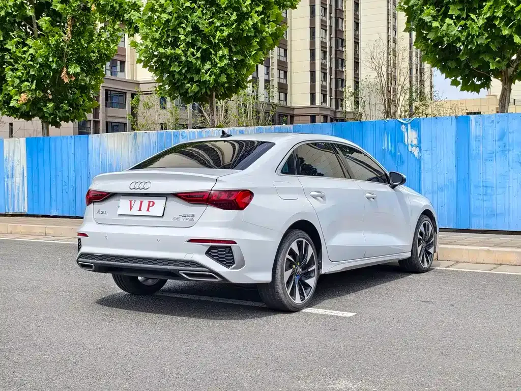 Audi A3 — фото 6