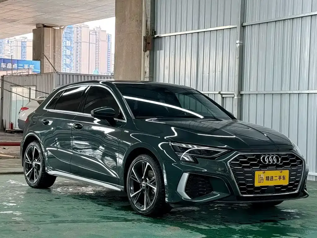 Audi A3 — фото 3