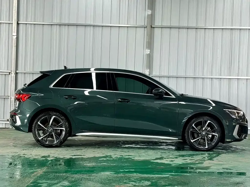 Audi A3 — фото 2