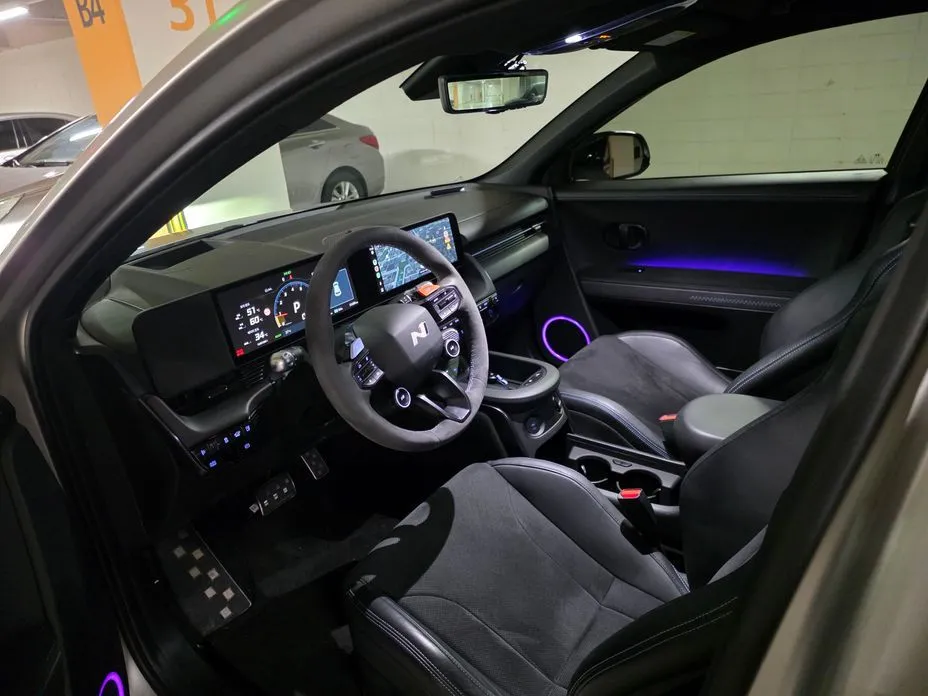 Hyundai Ioniq5 — фото 10