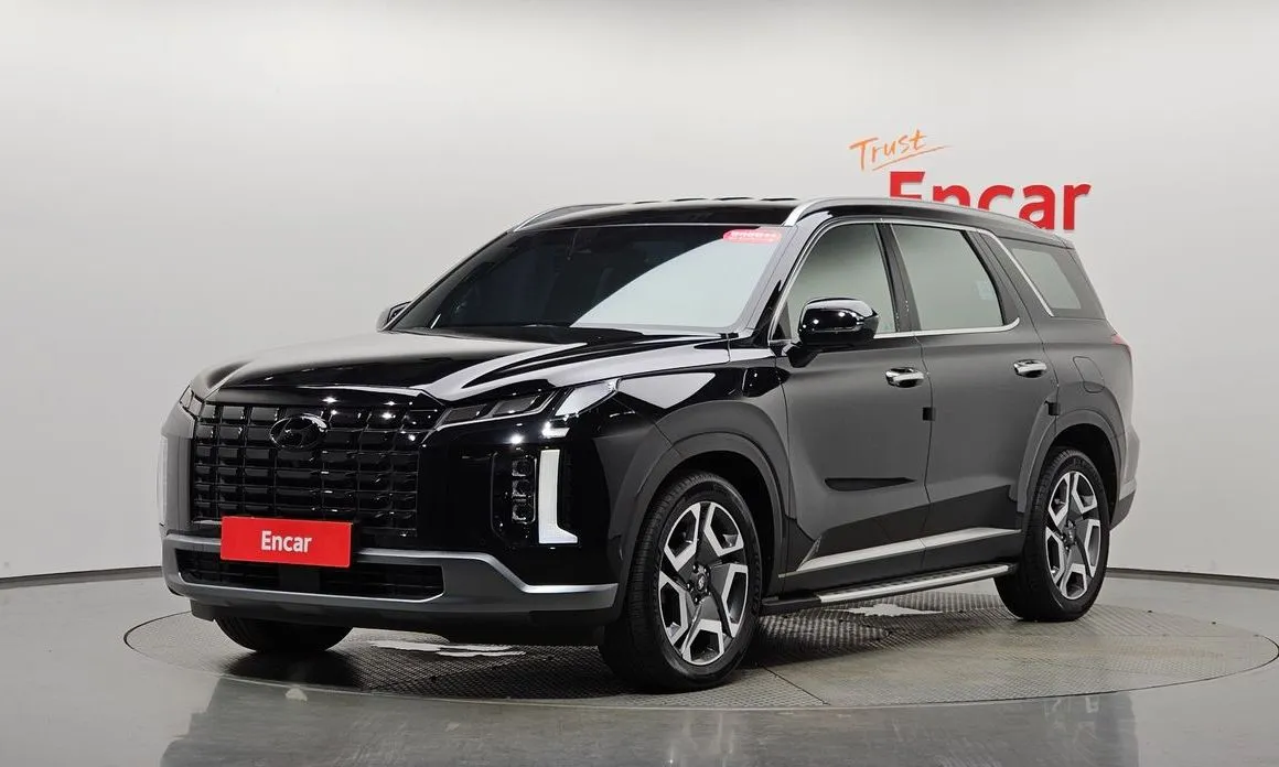 Hyundai Palisade — фото 1