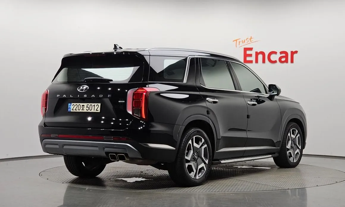 Hyundai Palisade — фото 7