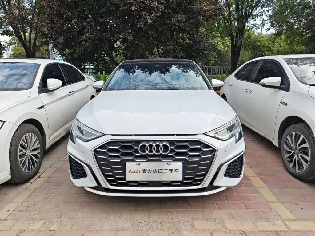 Audi A3 — фото 4