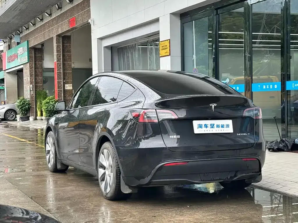 Tesla Model Y — фото 8