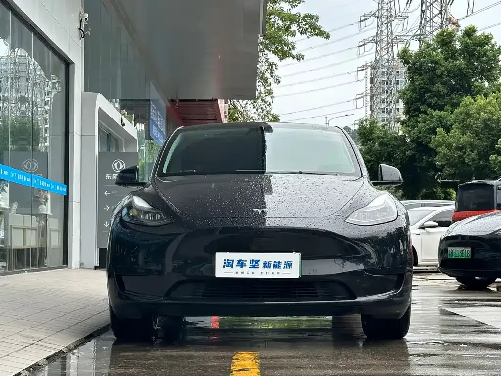Tesla Model Y — фото 9