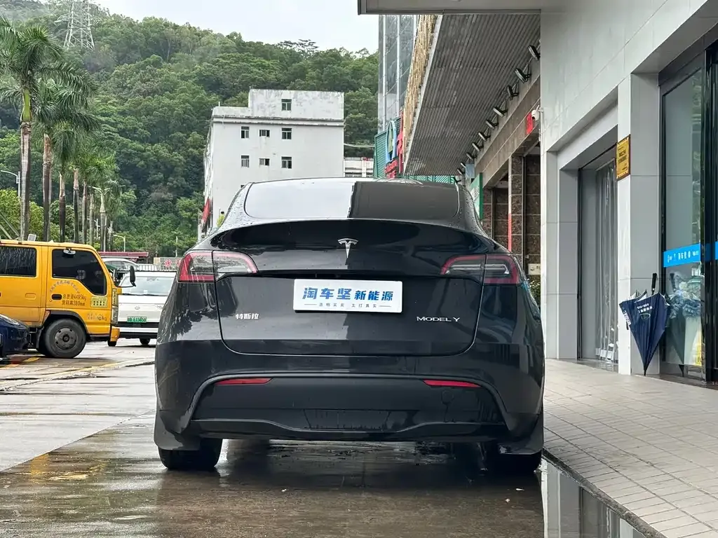 Tesla Model Y — фото 6