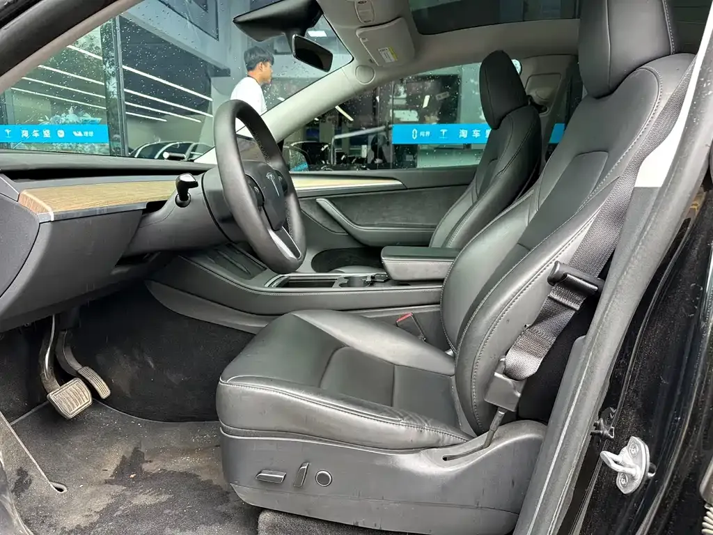 Tesla Model Y — фото 2